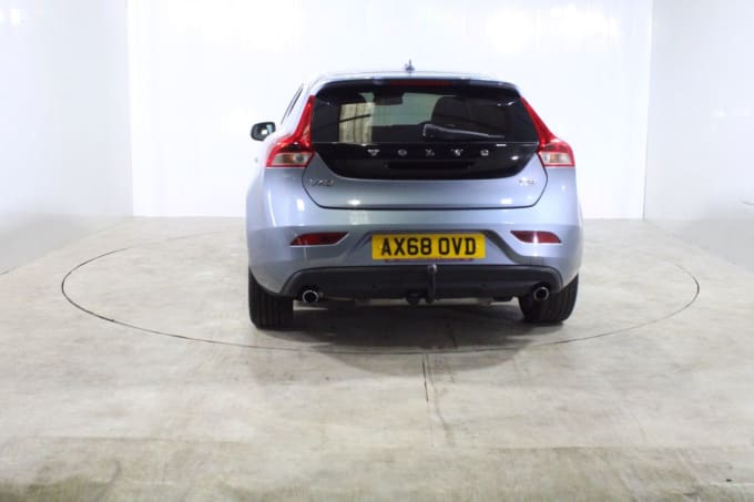 2025 Volvo V40