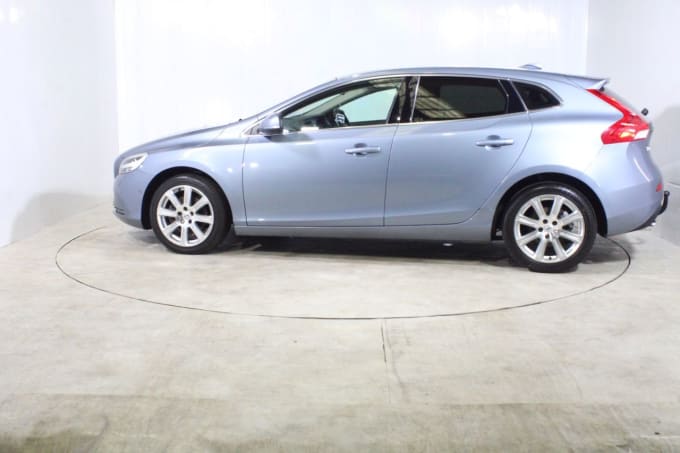 2025 Volvo V40