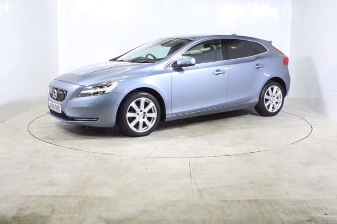 2025 Volvo V40