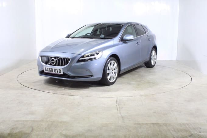 2025 Volvo V40