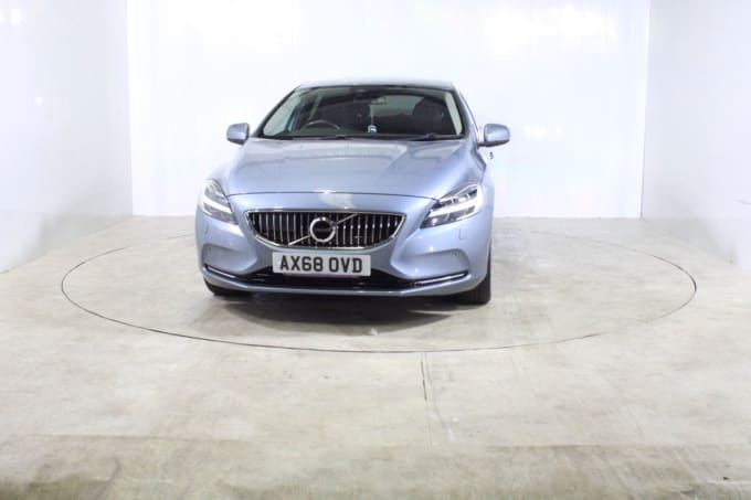 2025 Volvo V40