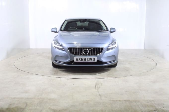 2025 Volvo V40