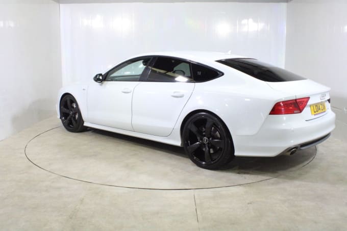 2025 Audi A7