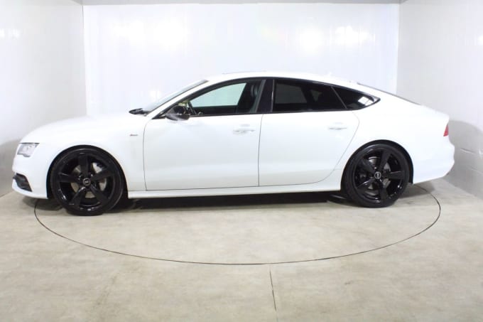 2025 Audi A7