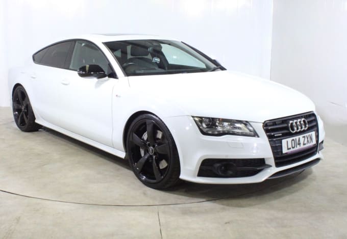 2025 Audi A7