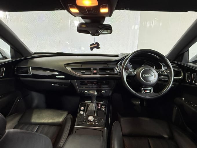 2025 Audi A7