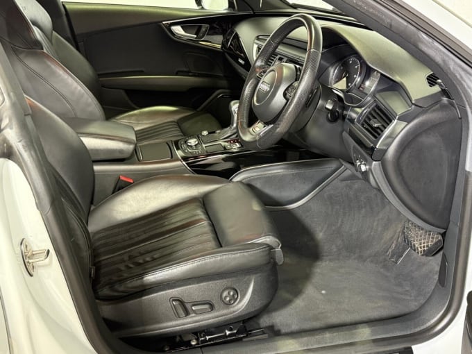 2025 Audi A7