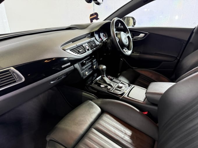 2025 Audi A7
