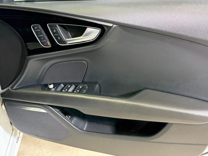 2025 Audi A7