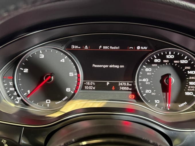 2025 Audi A7
