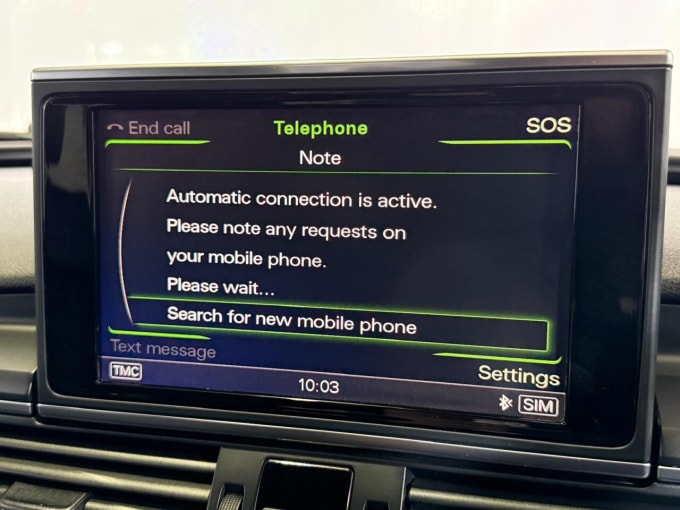 2025 Audi A7