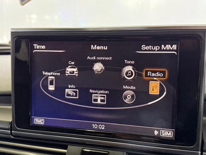 2025 Audi A7
