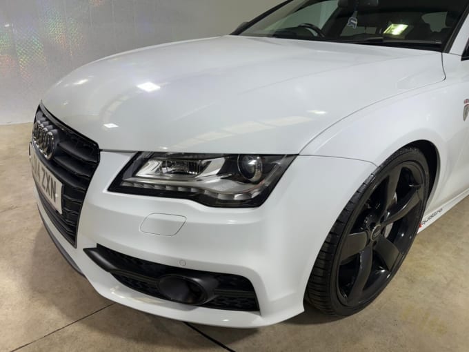 2025 Audi A7