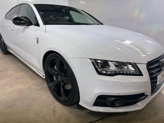 2025 Audi A7