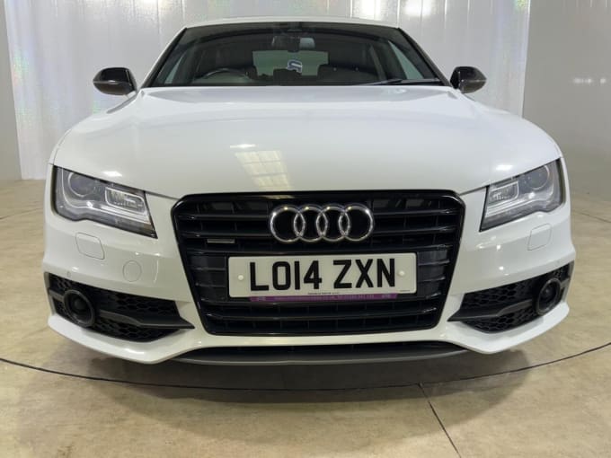 2025 Audi A7