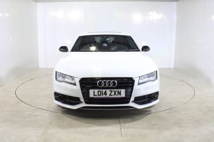 2025 Audi A7