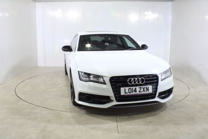 2025 Audi A7