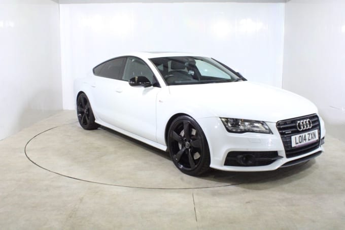 2025 Audi A7