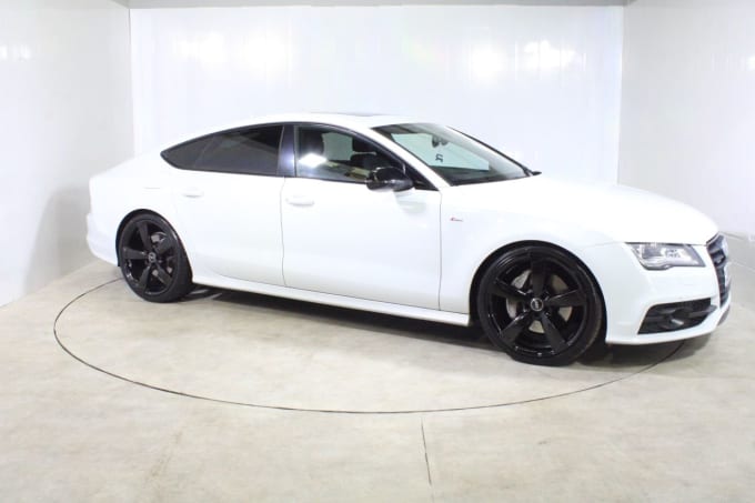 2025 Audi A7