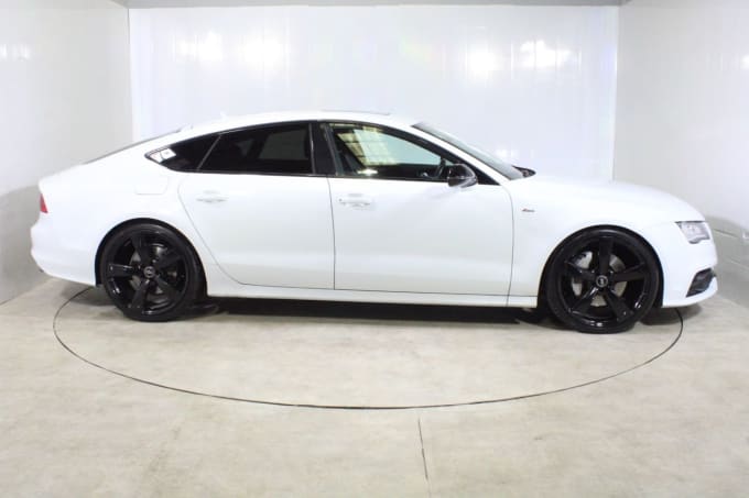 2025 Audi A7