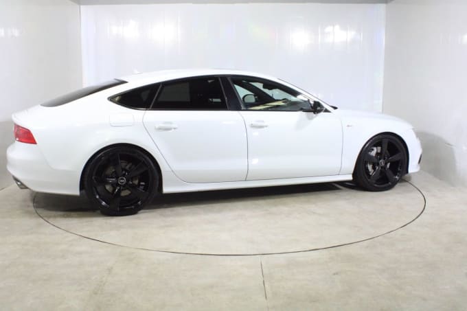 2025 Audi A7
