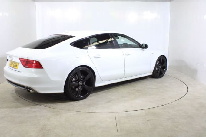 2025 Audi A7