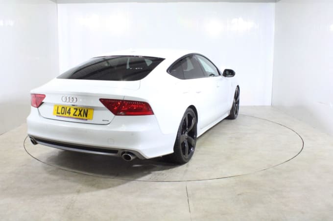 2025 Audi A7