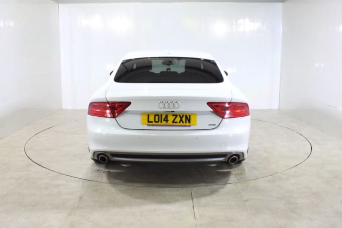 2025 Audi A7