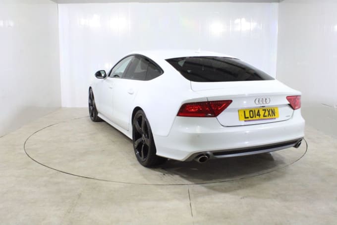 2025 Audi A7