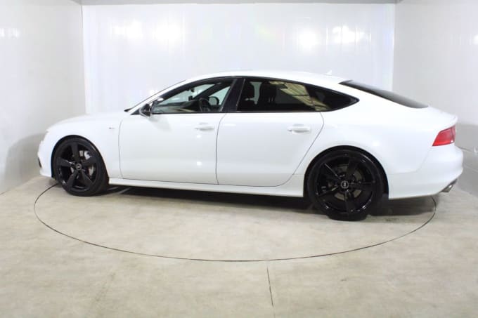 2025 Audi A7