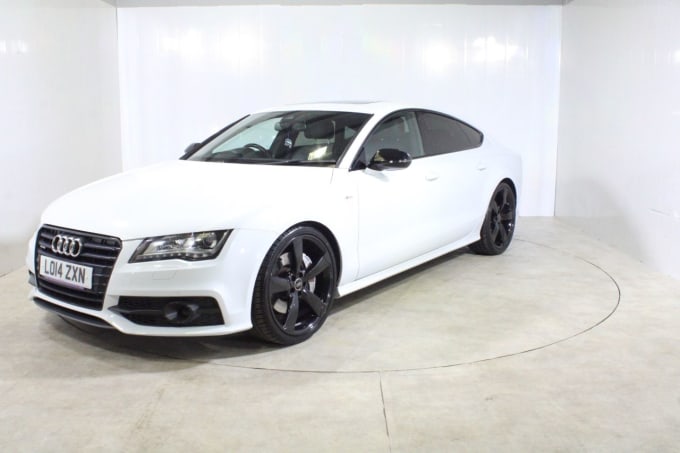 2025 Audi A7