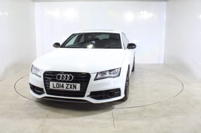 2025 Audi A7