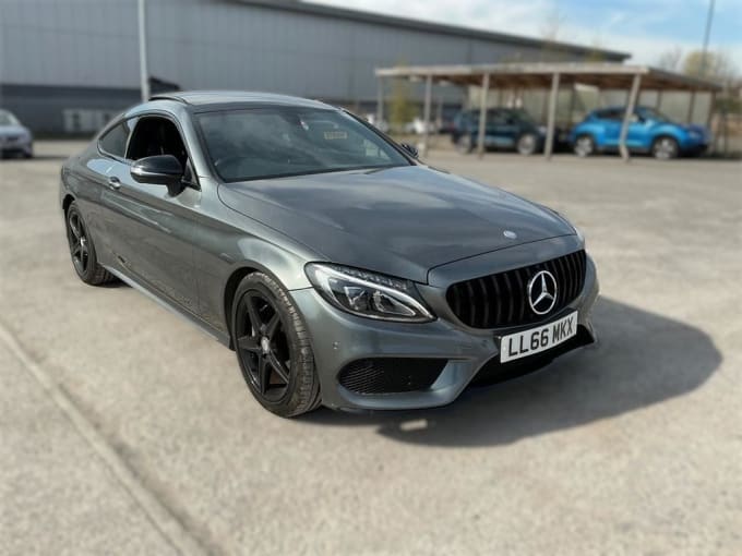 2025 Mercedes-benz C-class