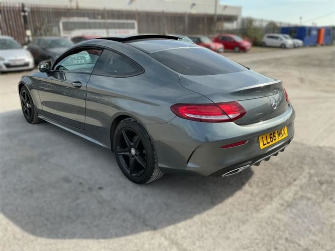 2025 Mercedes-benz C-class