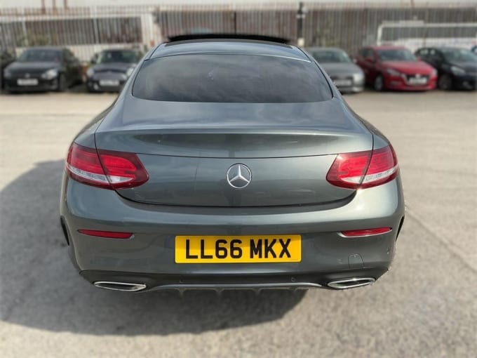2025 Mercedes-benz C-class