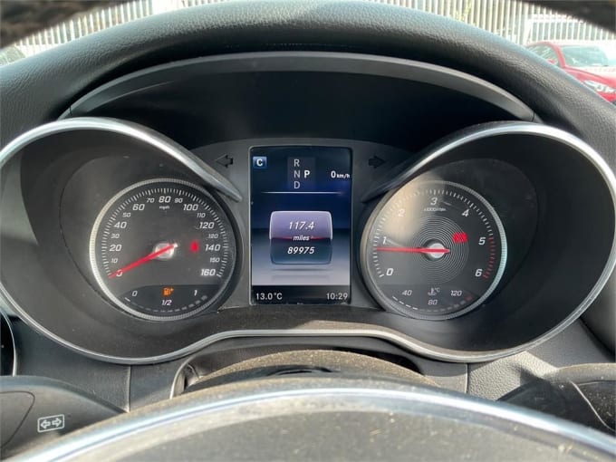 2025 Mercedes-benz C-class
