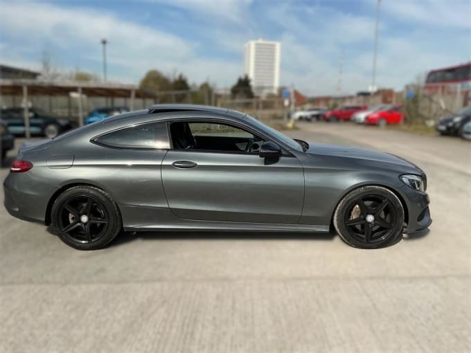 2025 Mercedes-benz C-class