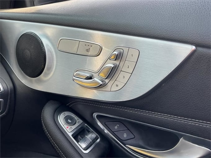 2025 Mercedes-benz C-class