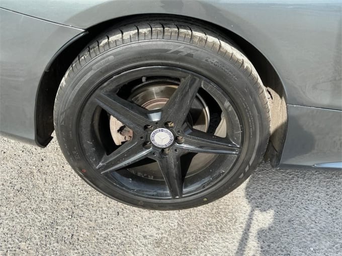 2025 Mercedes-benz C-class