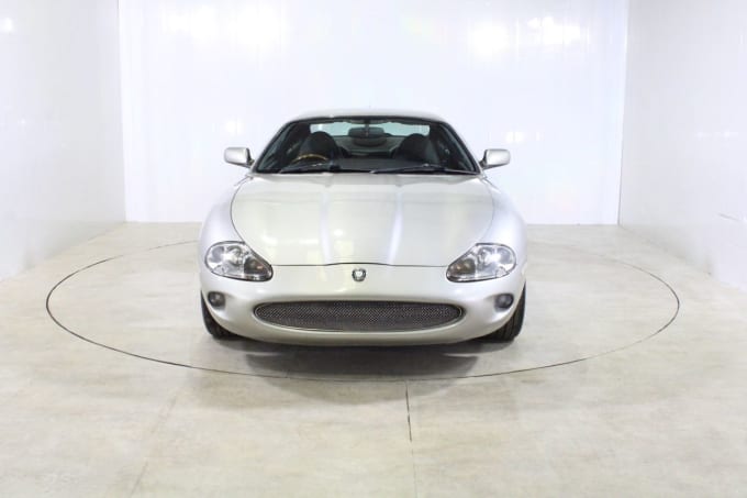 2025 Jaguar Xk8 Coupe