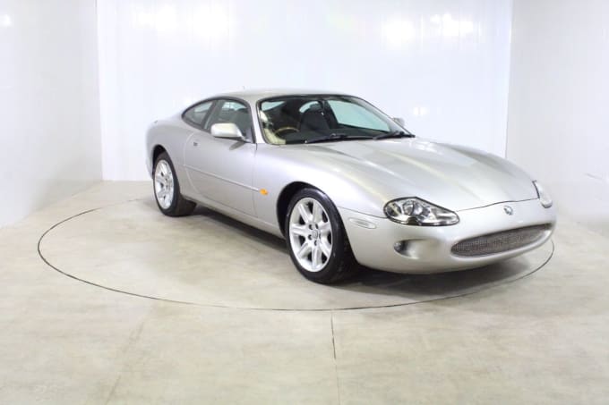 2025 Jaguar Xk8 Coupe