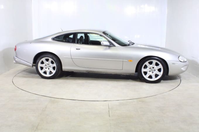 2025 Jaguar Xk8 Coupe