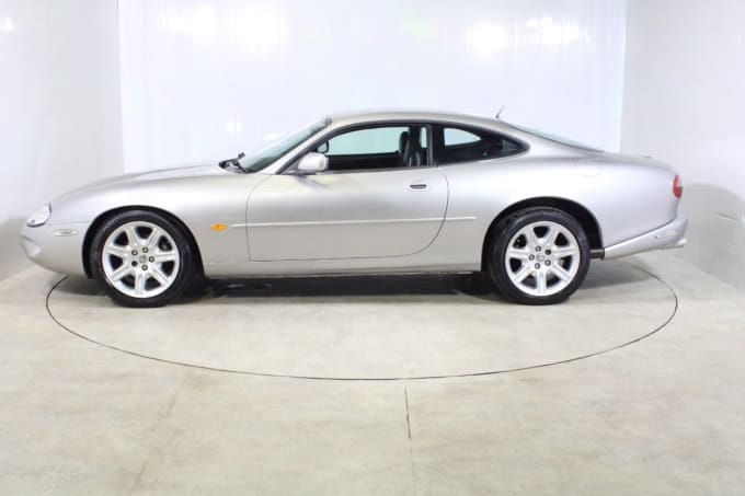 2025 Jaguar Xk8 Coupe