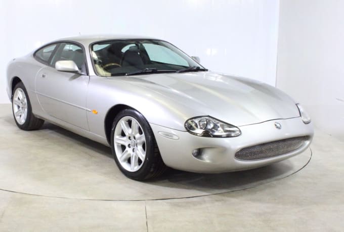 2025 Jaguar Xk8 Coupe