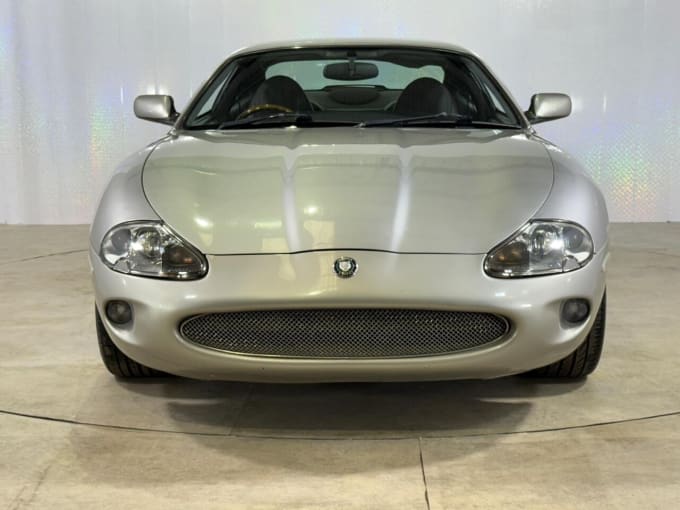 2025 Jaguar Xk8 Coupe
