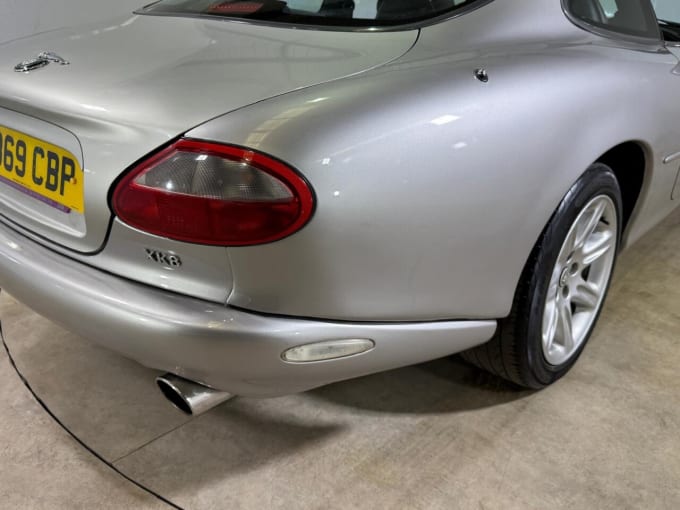 2025 Jaguar Xk8 Coupe