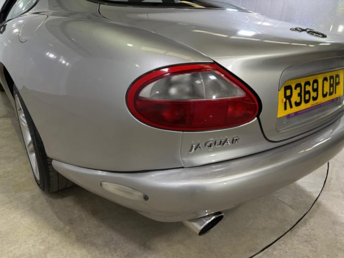 2025 Jaguar Xk8 Coupe
