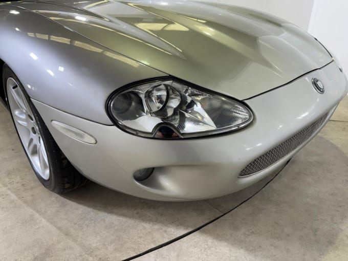 2025 Jaguar Xk8 Coupe