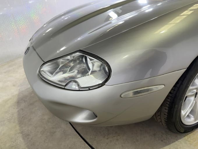 2025 Jaguar Xk8 Coupe