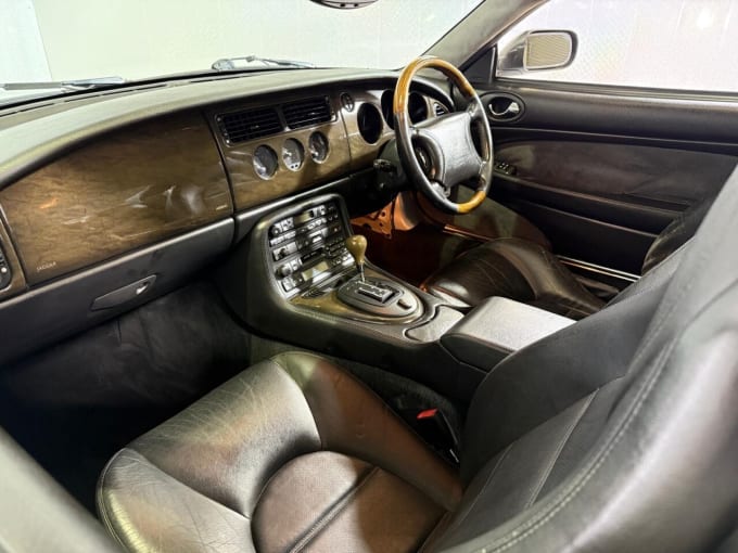 2025 Jaguar Xk8 Coupe